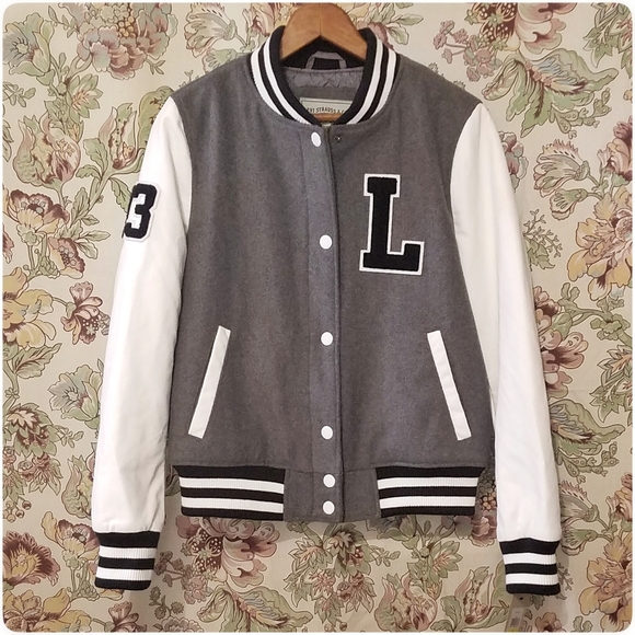 strauss letterman jackets